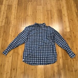 Cremieux button down shirt size medium men’s